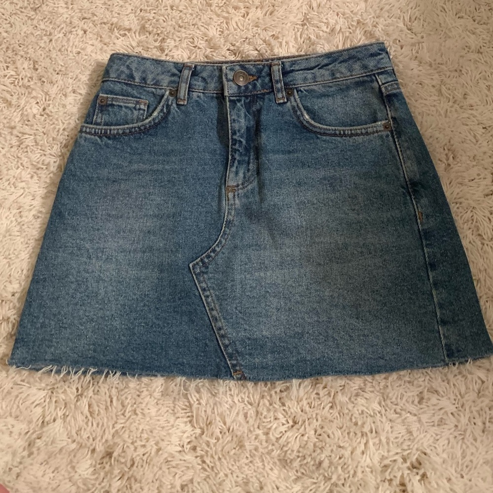 BDG DENIM SKIRT